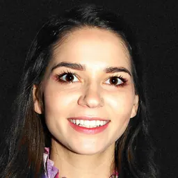 Portrait of Karolina Sawka