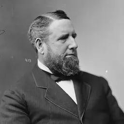 Portrait of Frank Jones