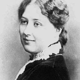 Portrait of Nataliia Polonska-Vasylenko