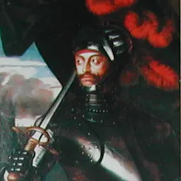 Portrait of Ulrich I, Count of East Frisia