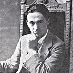 Portrait of Filippo Corridoni