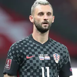 Portrait of Marcelo Brozović
