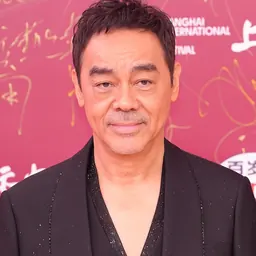 Portrait of Sean Lau