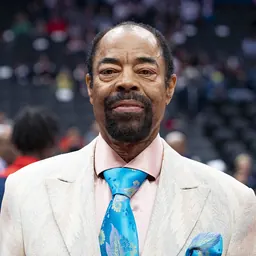 Portrait of Walt Frazier