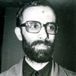 Portrait of Yousef Kolahdouz