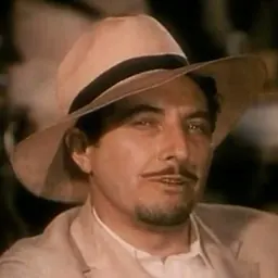 Portrait of Roy D'Arcy