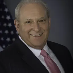 Portrait of Carl Hoecker