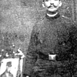 Portrait of Alajos Drávecz