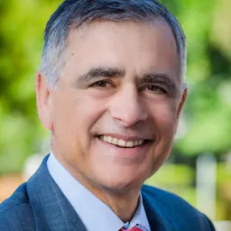 Portrait of Sheldon Schuster