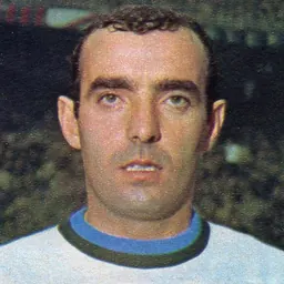 Portrait of Mario Corso