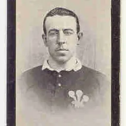 Portrait of Selwyn Biggs