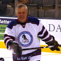 Portrait of David Ellett