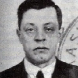 Portrait of Arno Anthoni
