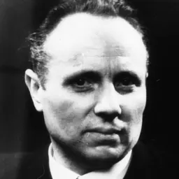 Portrait of Werner Eggerath