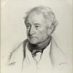 Portrait of Henry Peyto-Verney, 16th Baron Willoughby de Broke