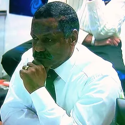 Portrait of Peter de Villiers