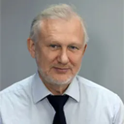 Portrait of Vladimir Abashev
