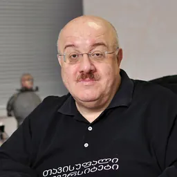 Portrait of Kakha Bendukidze