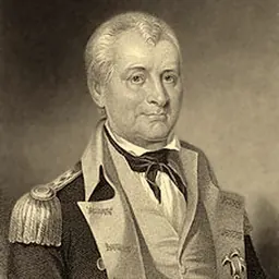 Portrait of Lachlan McIntosh
