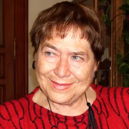 Portrait of Marlene Norst