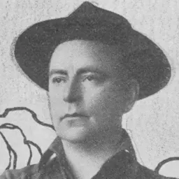 Portrait of Clarance B. Blethen