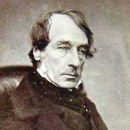 Portrait of John Carrick Moore