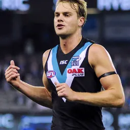 Portrait of Jack Watts