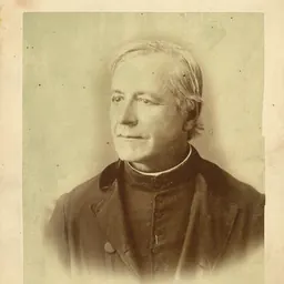 Portrait of Albert Lacombe
