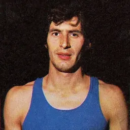 Portrait of Enzo Del Forno