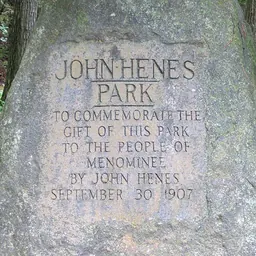 Portrait of John O. Henes