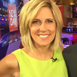 Portrait of Alisyn Camerota
