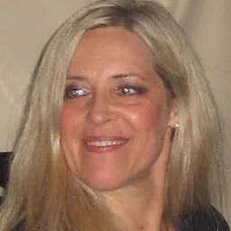 Portrait of Anke Helfrich