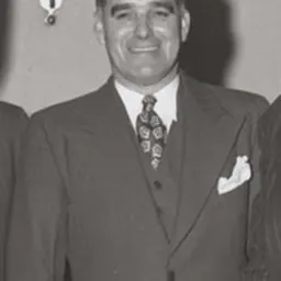 Portrait of Harold Connolly
