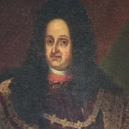 Portrait of Wenzel Norbert Octavian Kinsky