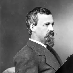 Portrait of William J. Purman