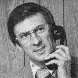 Portrait of Clark Weber