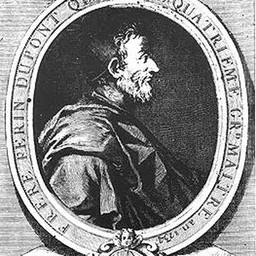 Portrait of Piero de Ponte