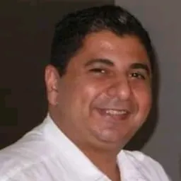 Portrait of Farrokh Khambata