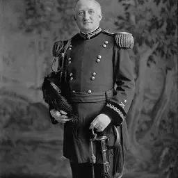 Portrait of Erasmus M. Weaver Jr.
