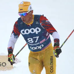 Portrait of Fredrik Fodstad