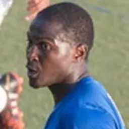 Portrait of Ibrahima Ba