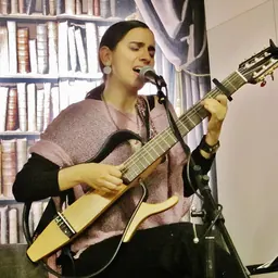 Portrait of Marta Gómez
