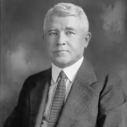 Portrait of John T. Adams
