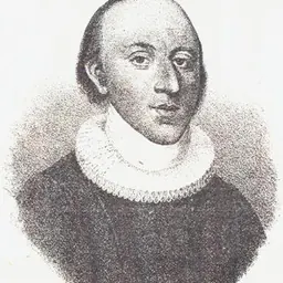 Portrait of Claus Pavels