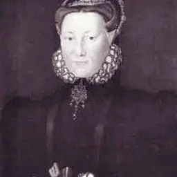 Portrait of Elizabeth Leyburne
