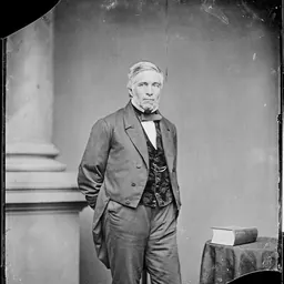 Portrait of Kinsley S. Bingham