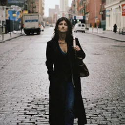Portrait of Melissa Lafsky