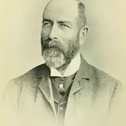 Portrait of Patrick Weston Joyce