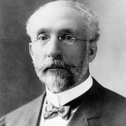 Portrait of DeForest Richards
