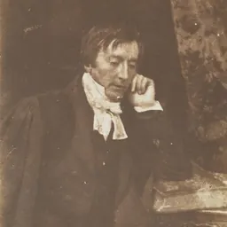 Portrait of Thomas Crawford